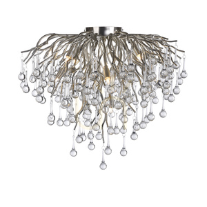 ICICLE 8091-55 Stropní svítidlo, stříbrné, 9xG9 16 ICICLE 8091-55 Stropní svítidlo, stříbrné, 9xG9 small 16