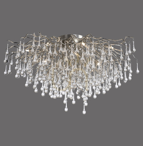ICICLE 8092-55 Stropní svítidlo, stříbrné, 14xG9 7 ICICLE 8092-55 Stropní svítidlo, stříbrné, 14xG9 small 7
