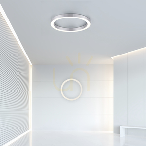 PURE-LINES 6309-95 Stropní svítidlo, stříbrné, 1xLED 2 PURE-LINES 6309-95 Stropní svítidlo, stříbrné, 1xLED small 2