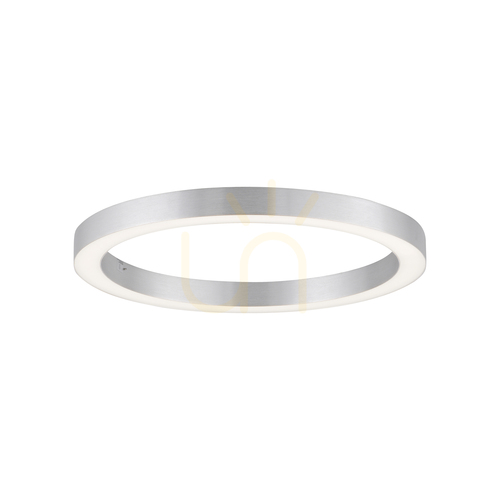 Kontrola PURE-LINES 6309-95 Stropní svítidlo, stříbrné, 1xLED