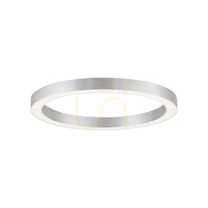 PURE-LINES 6309-95 Stropní svítidlo, stříbrné, 1xLED 0 PURE-LINES 6309-95 Stropní svítidlo, stříbrné, 1xLED small 0