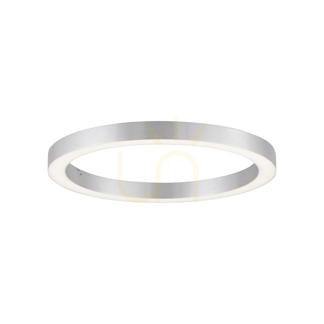 Kontrola PURE-LINES 6309-95 Stropní svítidlo, stříbrné, 1xLED PURE-LINES 6309-95 Stropní svítidlo, stříbrné, 1xLED