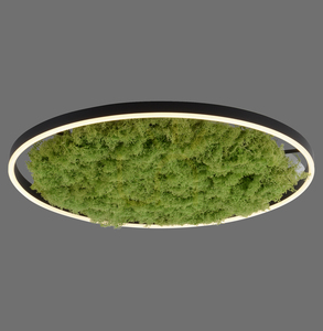 GREEN RITUS 15392-66 Béžové stropní svítidlo, 1xLED small 6