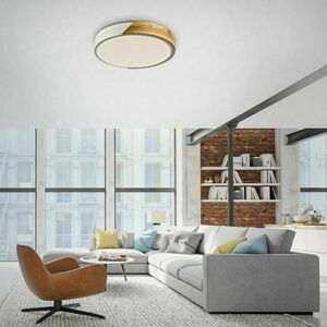 BILA 14288-16 Černé stropní svítidlo, 1xLED 12 BILA 14288-16 Černé stropní svítidlo, 1xLED small 12