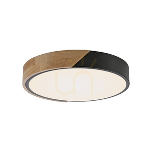 BILA 14288-18 Černé stropní svítidlo, 1xLED 1 BILA 14288-18 Černé stropní svítidlo, 1xLED small 1