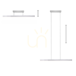 PURE MOTO-RISE 2545-95 Stříbrné závěsné svítidlo se 3 LED diodami 14 PURE MOTO-RISE 2545-95 Stříbrné závěsné svítidlo se 3 LED diodami small 14