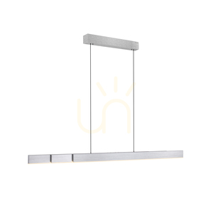 PURE MOTO-RISE 2545-95 Stříbrné závěsné svítidlo se 3 LED diodami 17 PURE MOTO-RISE 2545-95 Stříbrné závěsné svítidlo se 3 LED diodami small 17