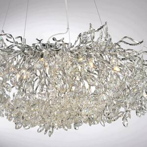 Závěsné svítidlo RICICLE 2036-17 Chrome, 13xG9 22 Závěsné svítidlo RICICLE 2036-17 Chrome, 13xG9 small 22