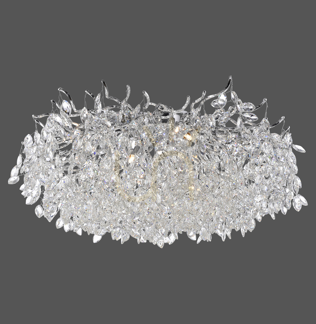 Kontrola RICICLE 6054-17 Chromové stropní svítidlo, 13xG9 RICICLE 6054-17 Chromové stropní svítidlo, 13xG9