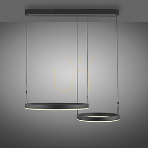 ESKO 2360-18 Černé závěsné svítidlo s 2 LED diodami 16 ESKO 2360-18 Černé závěsné svítidlo s 2 LED diodami small 16