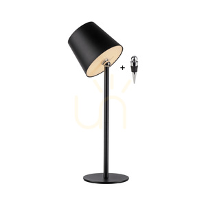 Stolní lampa BOTERIA 19251-18, černá, 1xLED small 13