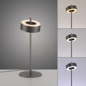 Stolní lampa Q-ROTATE 4324-34, hnědá, 1xLED 5 Stolní lampa Q-ROTATE 4324-34, hnědá, 1xLED small 5