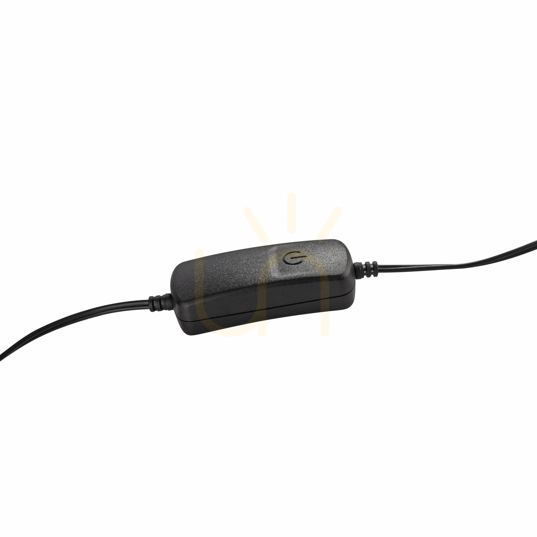 Zobrazit Stolní lampa Q-ROTATE 4324-95, stříbrná, 1xLED Stolní lampa Q-ROTATE 4324-95, stříbrná, 1xLED