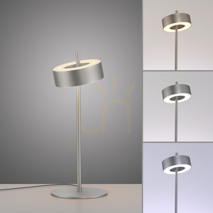 Stolní lampa Q-ROTATE 4324-95, stříbrná, 1xLED 5 Stolní lampa Q-ROTATE 4324-95, stříbrná, 1xLED small 5