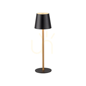 Stolní lampa EURIA 19250-68, černá, 1xLED small 11