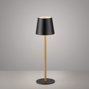 Stolní lampa EURIA 19250-68, černá, 1xLED small 4