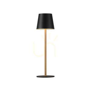 Stolní lampa EURIA 19250-68, černá, 1xLED small 6