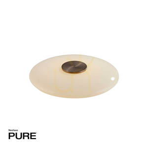 Stolní lampa PURE VITRUM 4080-34, hnědá, 1xLED 1 Stolní lampa PURE VITRUM 4080-34, hnědá, 1xLED small 1