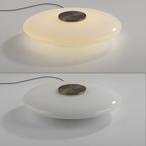Stolní lampa PURE VITRUM 4080-34, hnědá, 1xLED 13 Stolní lampa PURE VITRUM 4080-34, hnědá, 1xLED small 13