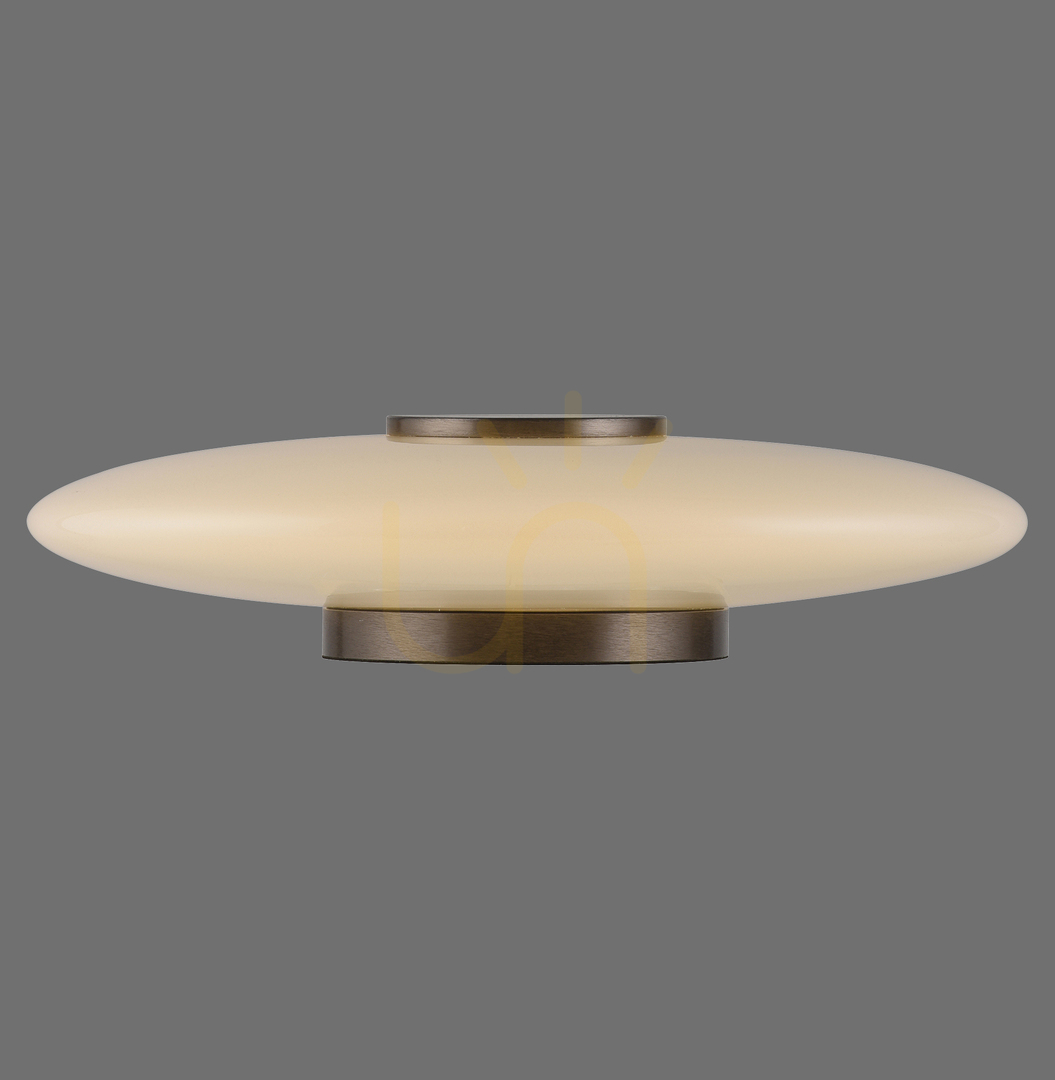 Zobrazit Stolní lampa PURE VITRUM 4080-34, hnědá, 1xLED Stolní lampa PURE VITRUM 4080-34, hnědá, 1xLED