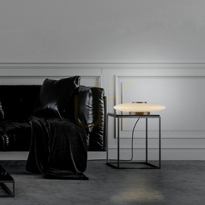 Stolní lampa PURE VITRUM 4080-34, hnědá, 1xLED 2 Stolní lampa PURE VITRUM 4080-34, hnědá, 1xLED small 2