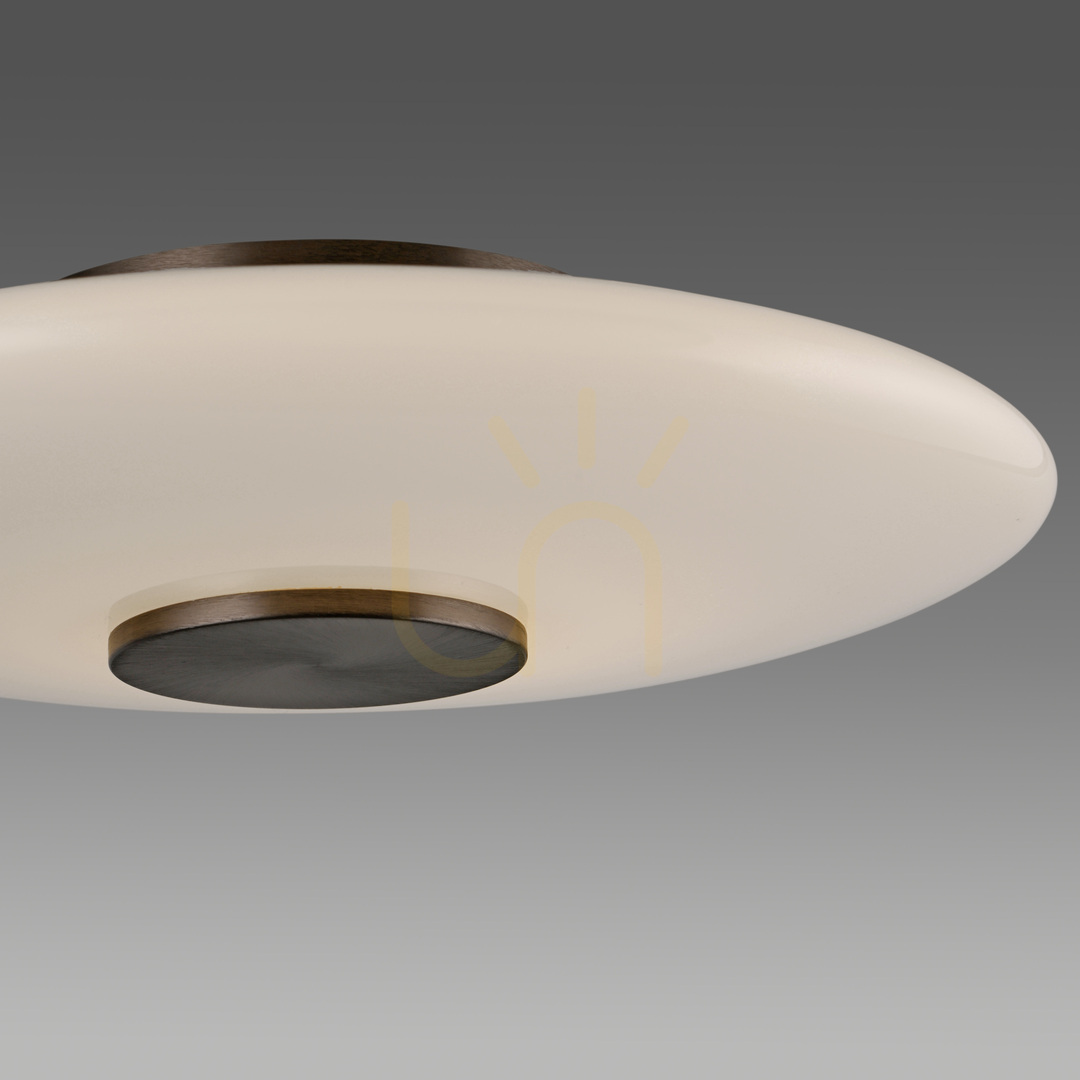 Zobrazit Stolní lampa PURE VITRUM 4080-34, hnědá, 1xLED Stolní lampa PURE VITRUM 4080-34, hnědá, 1xLED