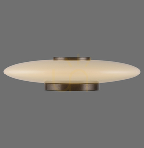 Stolní lampa PURE VITRUM 4080-34, hnědá, 1xLED 0 Stolní lampa PURE VITRUM 4080-34, hnědá, 1xLED small 0