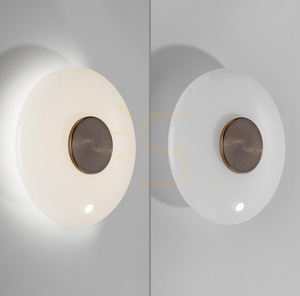PURE VITRUM 6082-34 Hnědé nástěnné svítidlo, 1xLED 18 PURE VITRUM 6082-34 Hnědé nástěnné svítidlo, 1xLED small 18