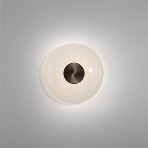 PURE VITRUM 6082-34 Hnědé nástěnné svítidlo, 1xLED 22 PURE VITRUM 6082-34 Hnědé nástěnné svítidlo, 1xLED small 22