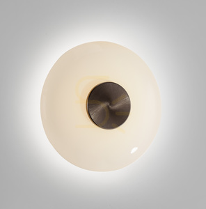 PURE VITRUM 6082-34 Hnědé nástěnné svítidlo, 1xLED 24 PURE VITRUM 6082-34 Hnědé nástěnné svítidlo, 1xLED small 24