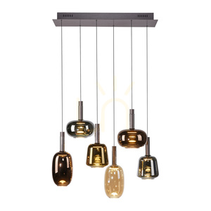 IRIDES 2681-70 Vícebarevné závěsné svítidlo s 6 LED diodami 13 IRIDES 2681-70 Vícebarevné závěsné svítidlo s 6 LED diodami small 13