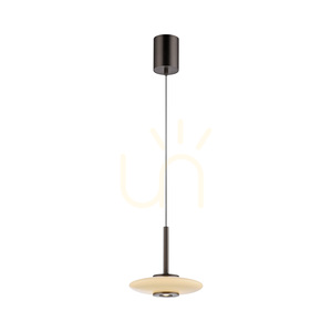 PURE VITRUM 2053-34 Hnědé závěsné svítidlo s 2 LED diodami 10 PURE VITRUM 2053-34 Hnědé závěsné svítidlo s 2 LED diodami small 10