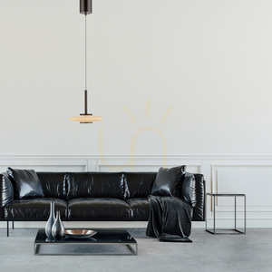 PURE VITRUM 2053-34 Hnědé závěsné svítidlo s 2 LED diodami 13 PURE VITRUM 2053-34 Hnědé závěsné svítidlo s 2 LED diodami small 13