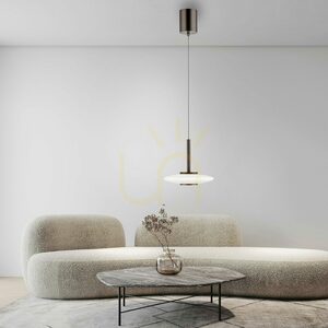 PURE VITRUM 2053-34 Hnědé závěsné svítidlo s 2 LED diodami 18 PURE VITRUM 2053-34 Hnědé závěsné svítidlo s 2 LED diodami small 18