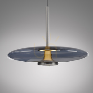 PURE E-VITRUM 2084-15 Šedé závěsné svítidlo s 2 LED diodami 11 PURE E-VITRUM 2084-15 Šedé závěsné svítidlo s 2 LED diodami small 11