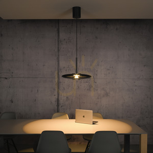 PURE E-VITRUM 2084-15 Šedé závěsné svítidlo s 2 LED diodami 16 PURE E-VITRUM 2084-15 Šedé závěsné svítidlo s 2 LED diodami small 16