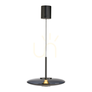 PURE E-VITRUM 2084-15 Šedé závěsné svítidlo s 2 LED diodami 18 PURE E-VITRUM 2084-15 Šedé závěsné svítidlo s 2 LED diodami small 18