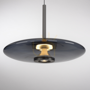 PURE E-VITRUM 2084-15 Šedé závěsné svítidlo s 2 LED diodami 9 PURE E-VITRUM 2084-15 Šedé závěsné svítidlo s 2 LED diodami small 9