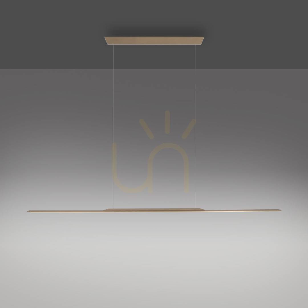Náhled PURE SURFACE 2302-97 Hnědé závěsné svítidlo s 1 LED diodou PURE SURFACE 2302-97 Hnědé závěsné svítidlo s 1 LED diodou
