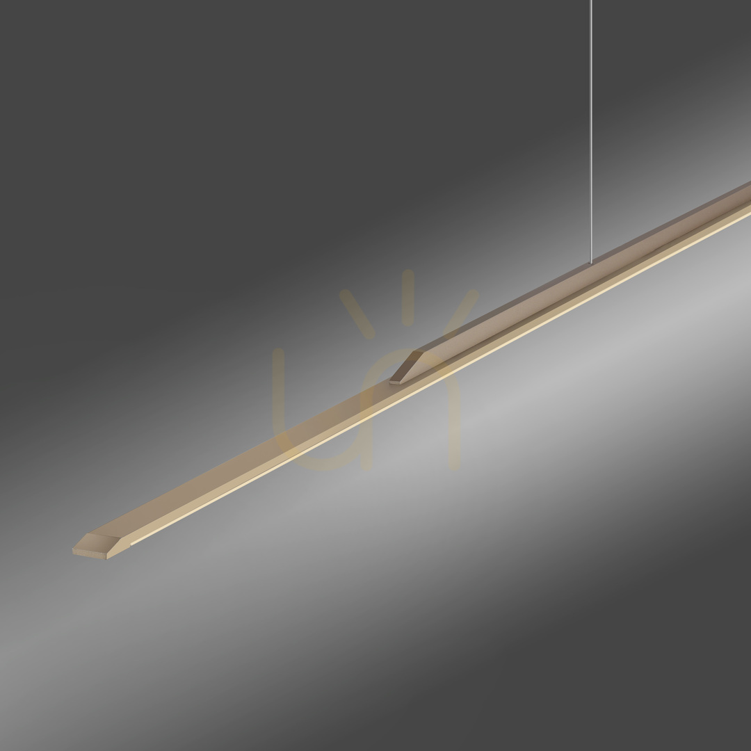 Zobrazit PURE SURFACE 2302-97 Hnědé závěsné svítidlo s 1 LED diodou PURE SURFACE 2302-97 Hnědé závěsné svítidlo s 1 LED diodou