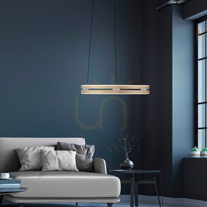 PURE E-LOOP 2550-60 Mosazné závěsné svítidlo se 2 LED diodami 16 PURE E-LOOP 2550-60 Mosazné závěsné svítidlo se 2 LED diodami small 16