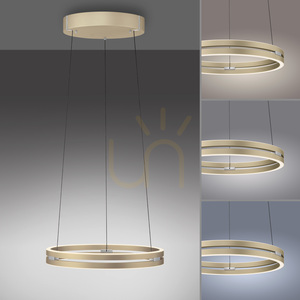 PURE E-LOOP 2550-60 Mosazné závěsné svítidlo se 2 LED diodami 5 PURE E-LOOP 2550-60 Mosazné závěsné svítidlo se 2 LED diodami small 5