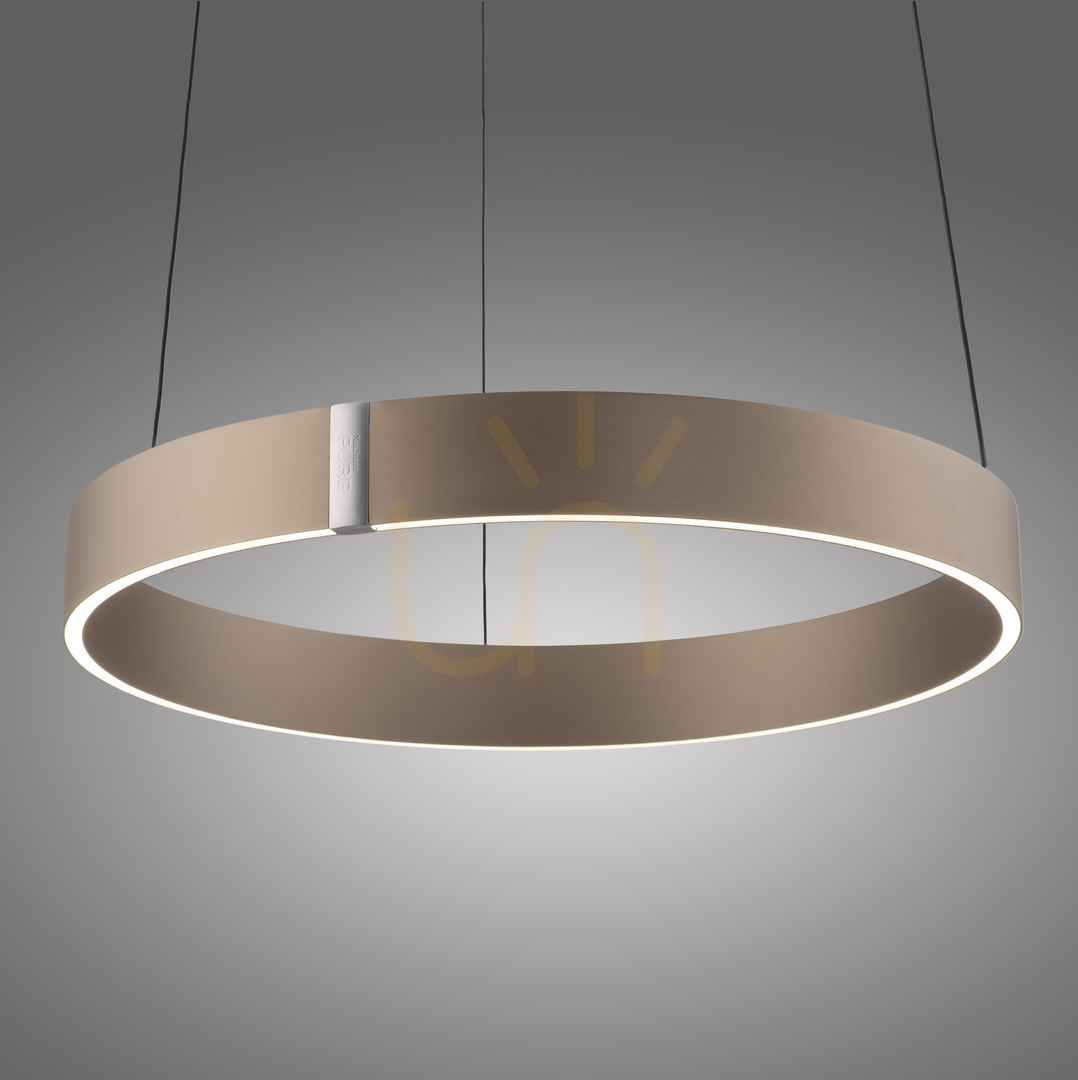 Kontrola PURE E-CLIPSE 2560-97 Hnědé závěsné svítidlo s 2 LED diodami PURE E-CLIPSE 2560-97 Hnědé závěsné svítidlo s 2 LED diodami
