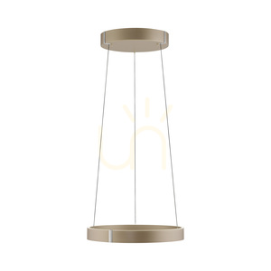 PURE E-CLIPSE 2560-97 Hnědé závěsné svítidlo s 2 LED diodami 19 PURE E-CLIPSE 2560-97 Hnědé závěsné svítidlo s 2 LED diodami small 19