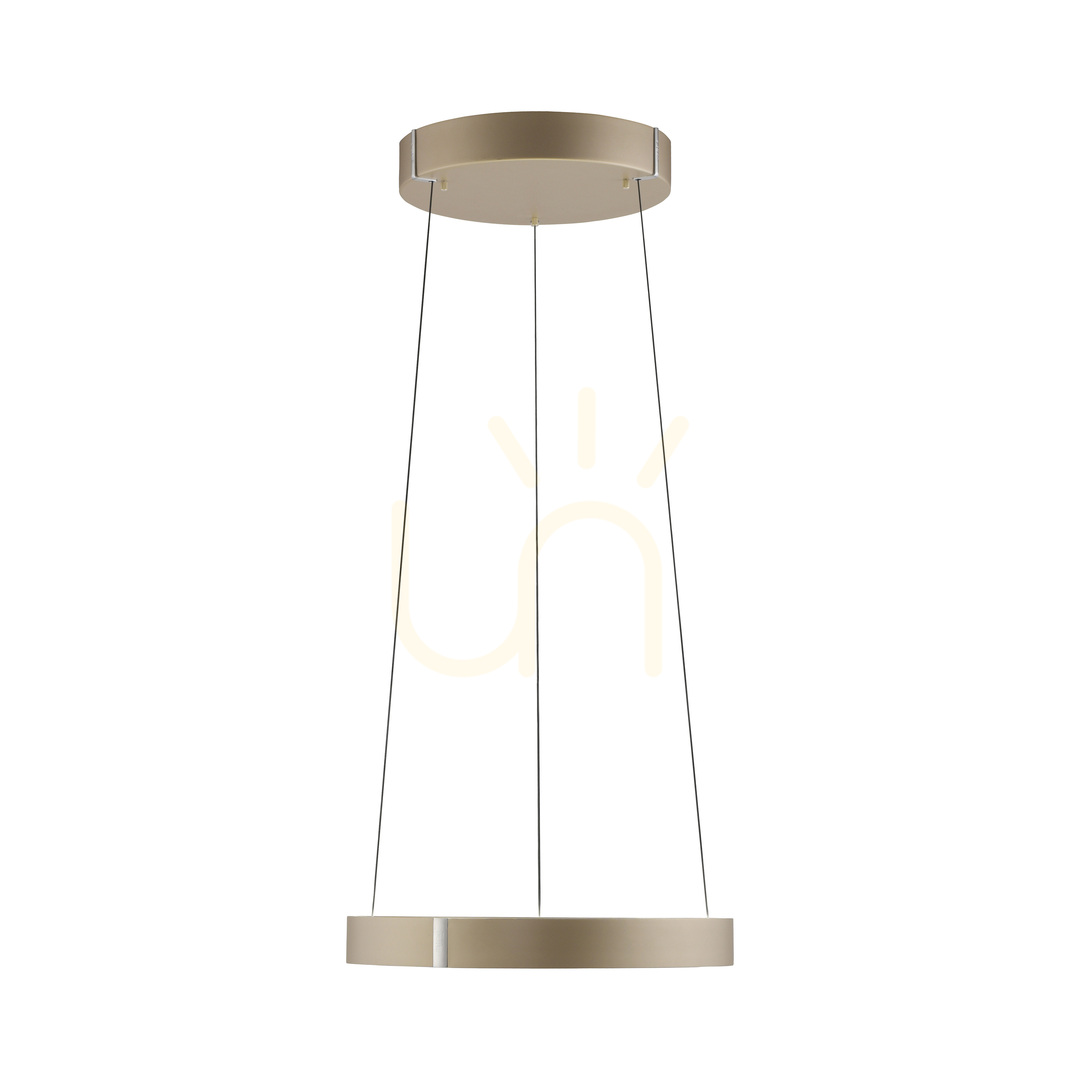 Kontrola PURE E-CLIPSE 2560-97 Hnědé závěsné svítidlo s 2 LED diodami PURE E-CLIPSE 2560-97 Hnědé závěsné svítidlo s 2 LED diodami