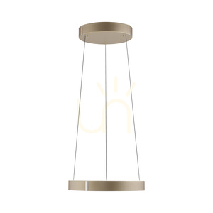 PURE E-CLIPSE 2560-97 Hnědé závěsné svítidlo s 2 LED diodami 9 PURE E-CLIPSE 2560-97 Hnědé závěsné svítidlo s 2 LED diodami small 9