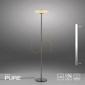 Stojací lampa PURE VITRUM 481-34, hnědá, 2xLED 11 Stojací lampa PURE VITRUM 481-34, hnědá, 2xLED small 11