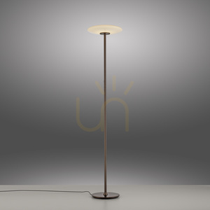 Stojací lampa PURE VITRUM 481-34, hnědá, 2xLED 5 Stojací lampa PURE VITRUM 481-34, hnědá, 2xLED small 5