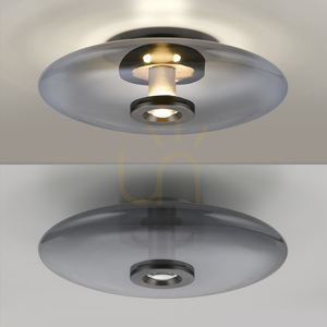 PURE VITRUM 6083-15 Stropní svítidlo, šedé, 2xLED 17 PURE VITRUM 6083-15 Stropní svítidlo, šedé, 2xLED small 17