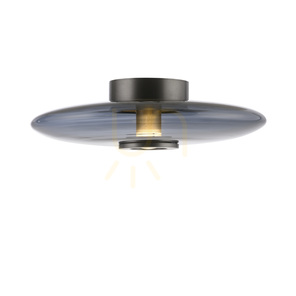 PURE VITRUM 6083-15 Stropní svítidlo, šedé, 2xLED 19 PURE VITRUM 6083-15 Stropní svítidlo, šedé, 2xLED small 19